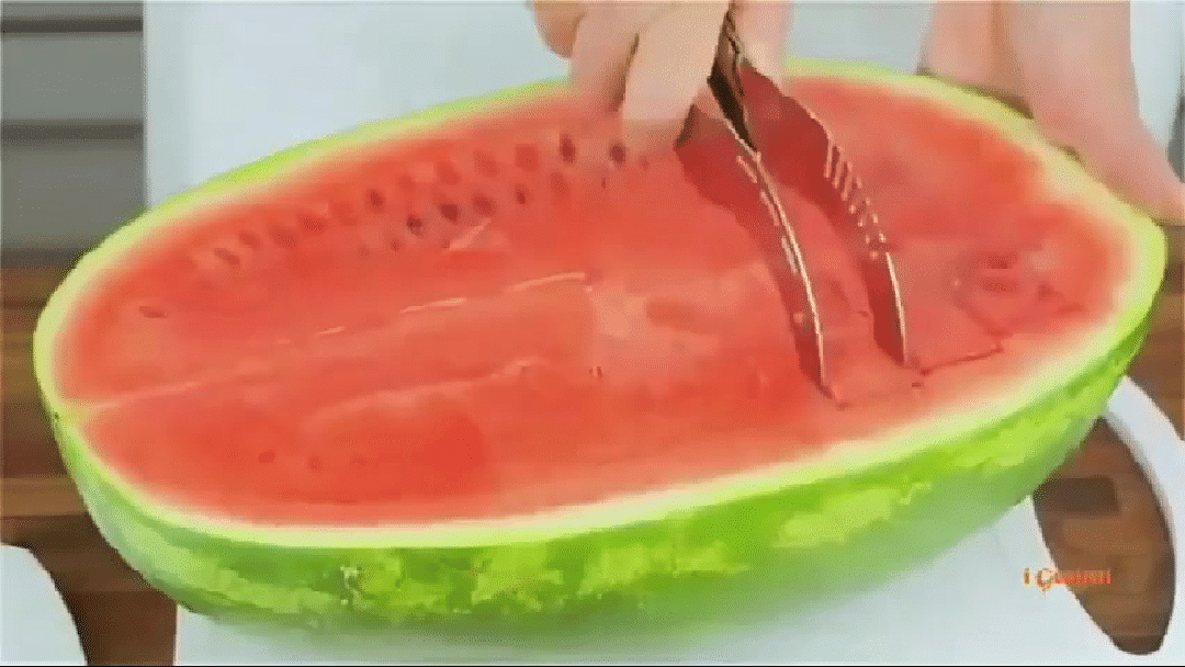 【50% zľava po obmedzenú dobu】krájač melóna