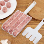 🥰🥰👍【Kúpte 1 a dostanete 2 zadarmo】Nevyhnutná forma na mäsové guľky v kuchyni, ľahko pripravíte chutné jedlá!