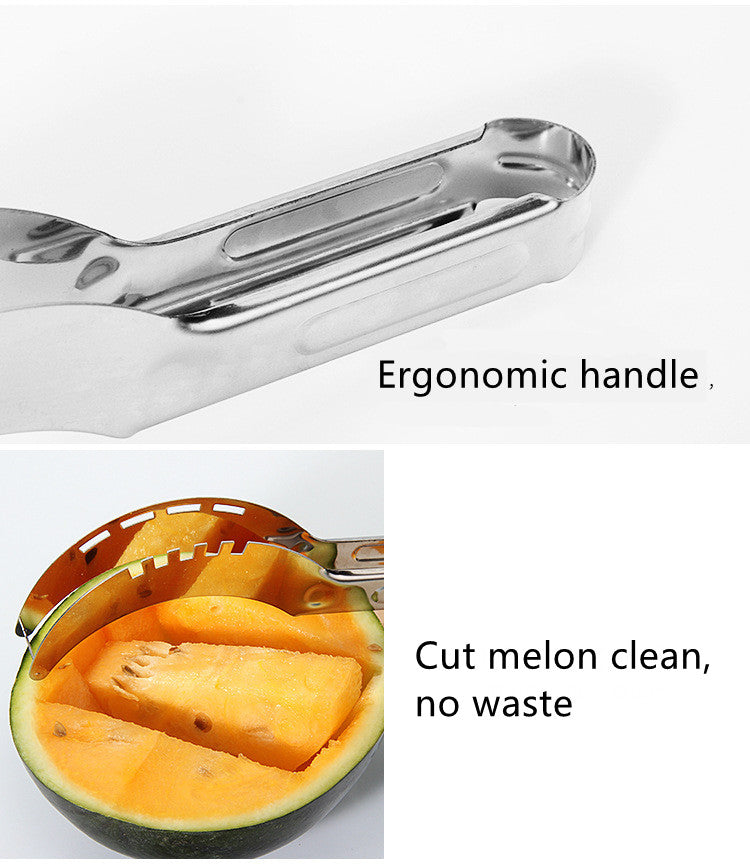 【50% zľava po obmedzenú dobu】krájač melóna