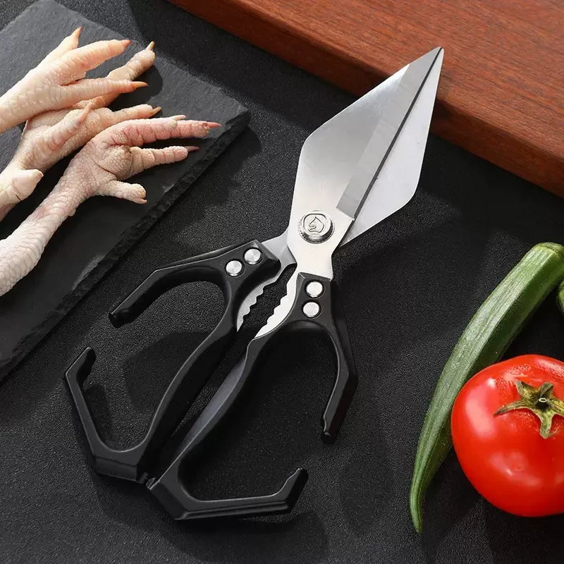 【50% zľava po obmedzenú dobu】Kuchynské nožnice