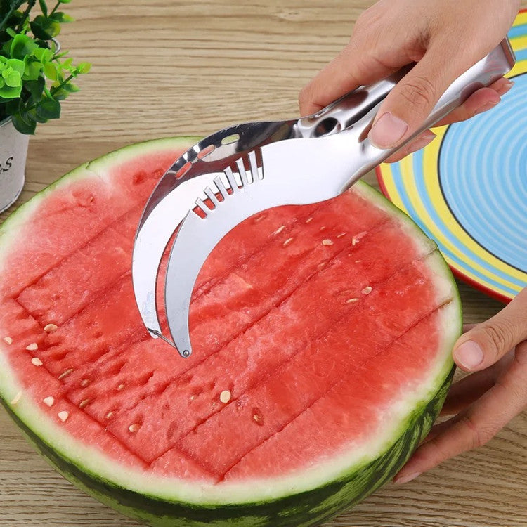 【50% zľava po obmedzenú dobu】krájač melóna