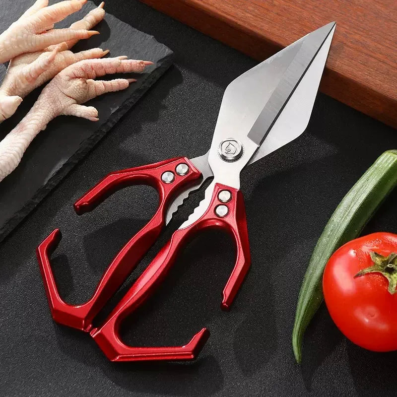 【50% zľava po obmedzenú dobu】Kuchynské nožnice