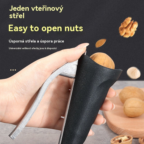 【50% zľava po obmedzenú dobu】Multifunkčná škrabka na orechy