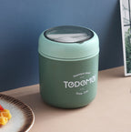 🍱Prenosný nerezový izolovaný obedový box