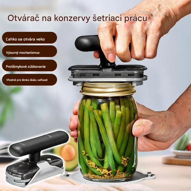 【50% zľava po obmedzenú dobu】Otvárač na fľaše