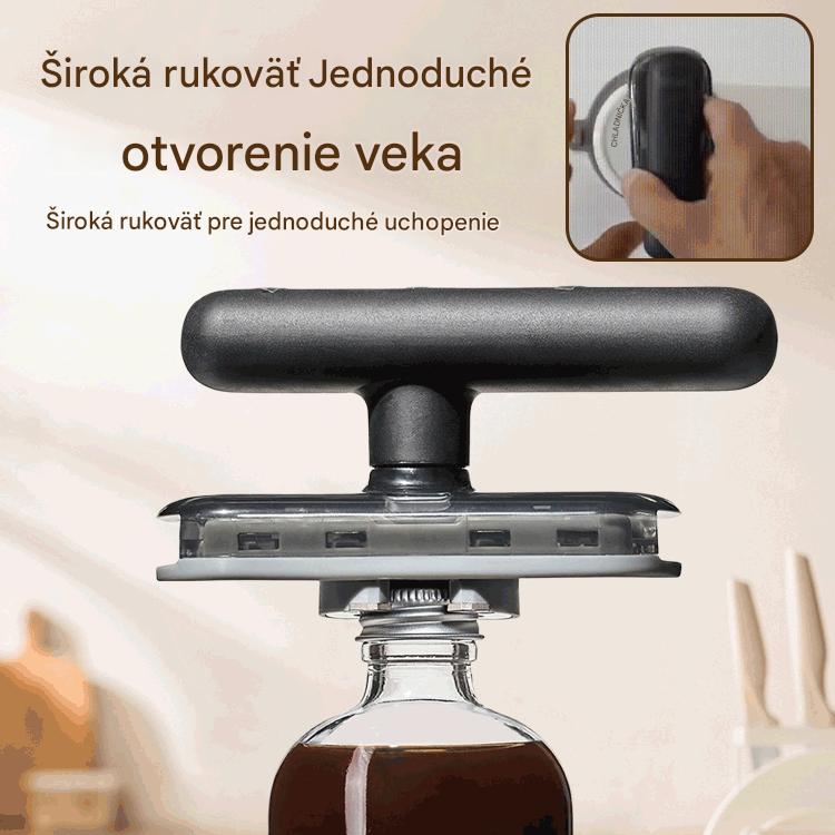 【50% zľava po obmedzenú dobu】Otvárač na fľaše