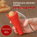 【50% zľava po obmedzenú dobu】Multifunkčná škrabka na orechy