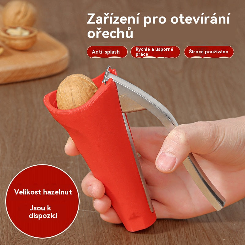 【50% zľava po obmedzenú dobu】Multifunkčná škrabka na orechy