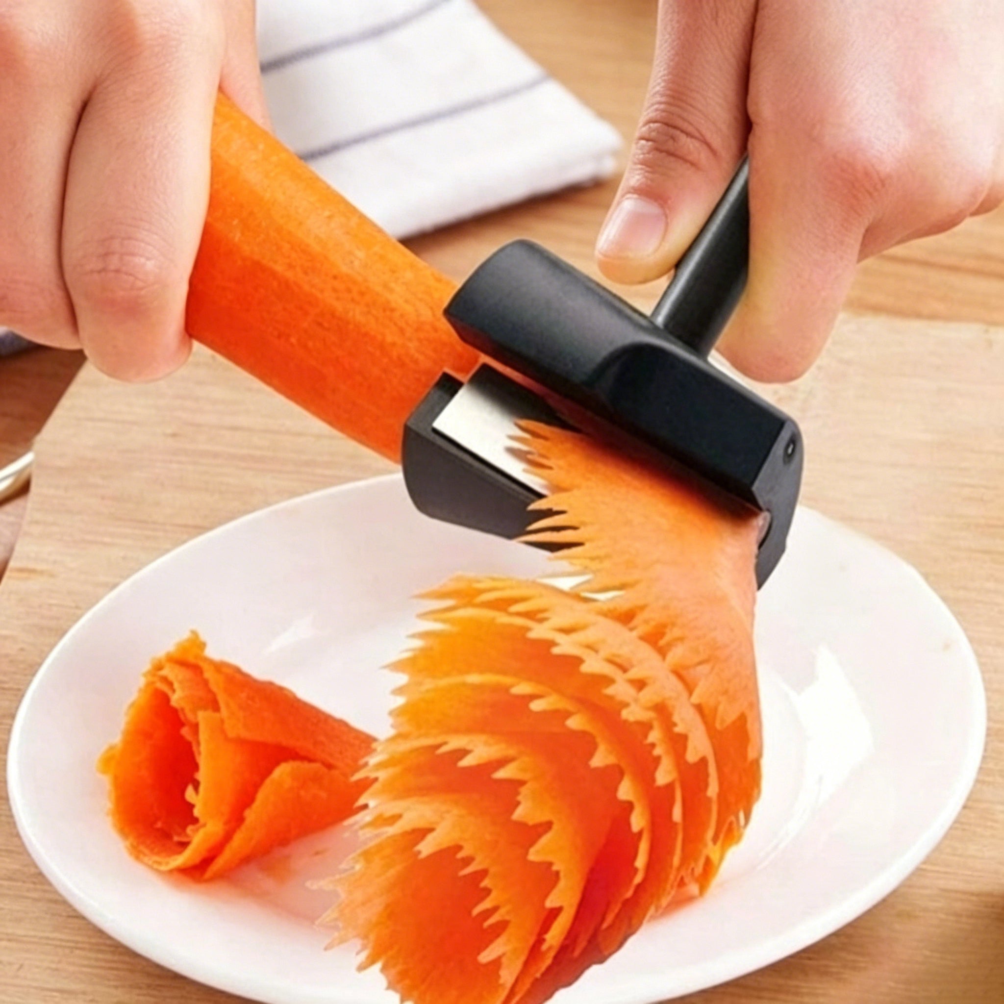 【50% zľava po obmedzenú dobu】Nástroj na lúpanie a krájanie