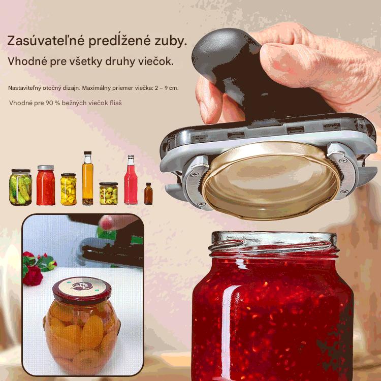 【50% zľava po obmedzenú dobu】Otvárač na fľaše